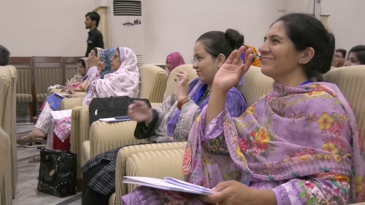 International Conference on Early Childhood Development 2019 - YouTube