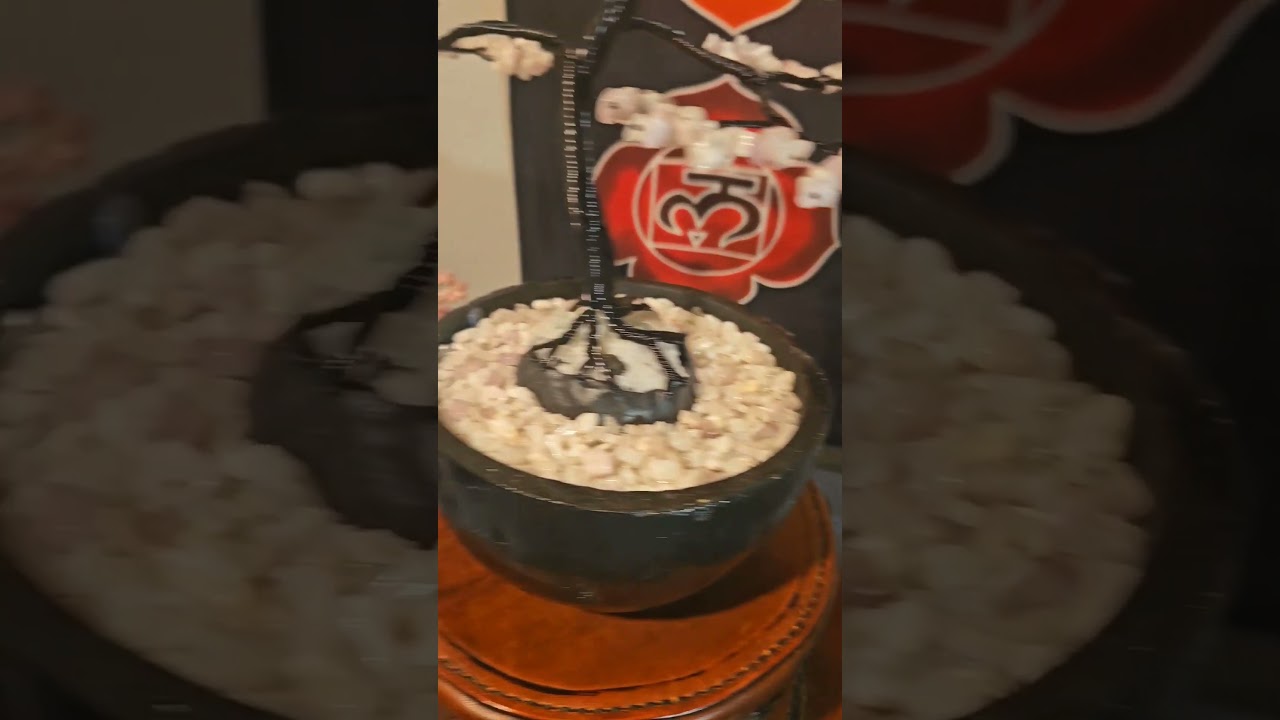 mini forest of appreciation 