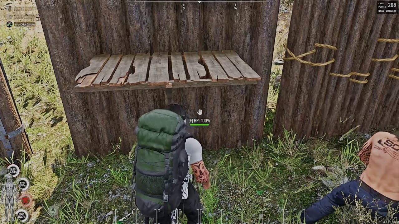 SCUM Claymore & Pressure Cooker Damage. YouTube