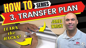 How To Build A Layout Episode 3 - Transfer The Track Plan With James Wright