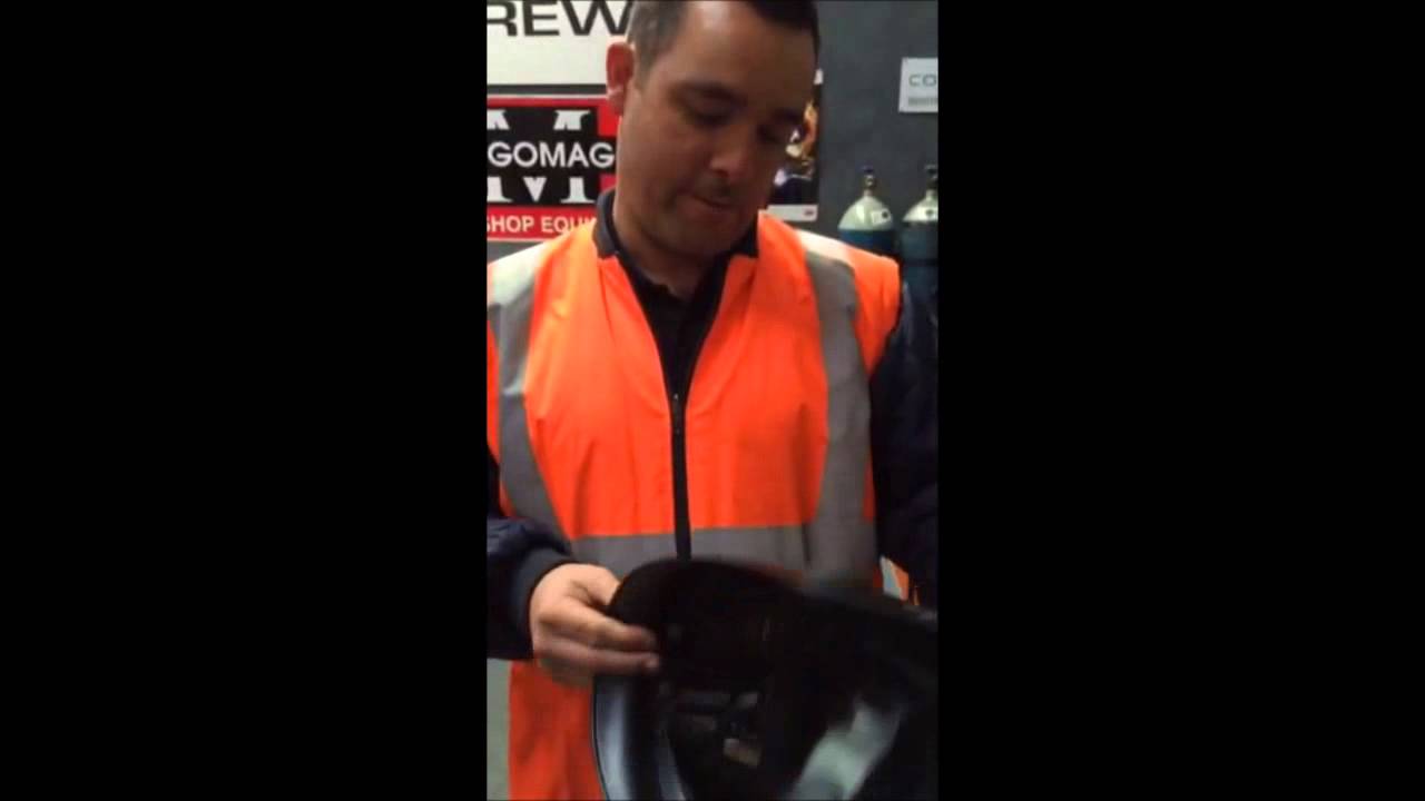 3M Speedglas Welding Helmet Series 9100XXi Australian Testimonials Part 1
