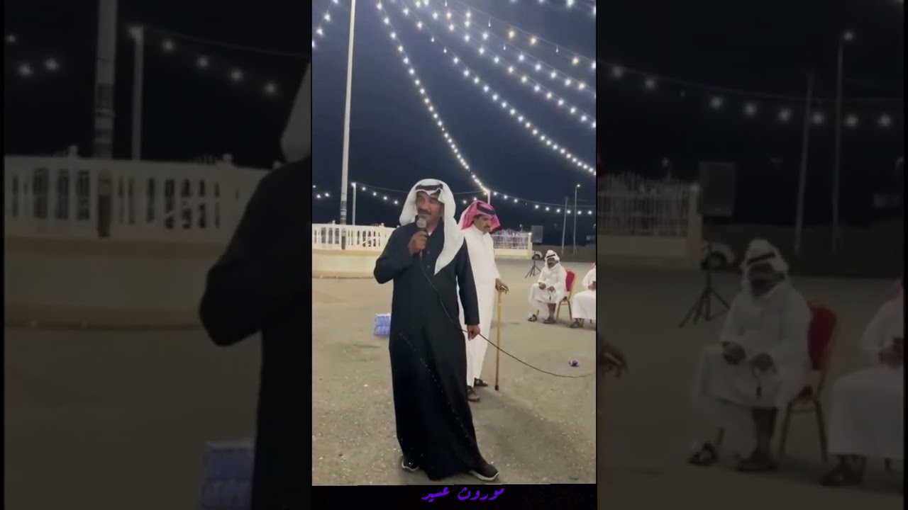 محاوره ناريه على محراف واحد| شعيبي المسهري ×سعود زاهر |19\8\1447 جديد الدمه 