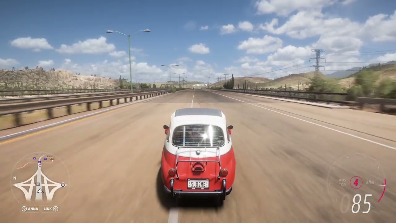 How fast can the SLOWEST car in FH5 go?