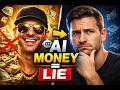 Social Media Lied About AI Money… Here’s The Truth #aitruth #aimoney #aimythology