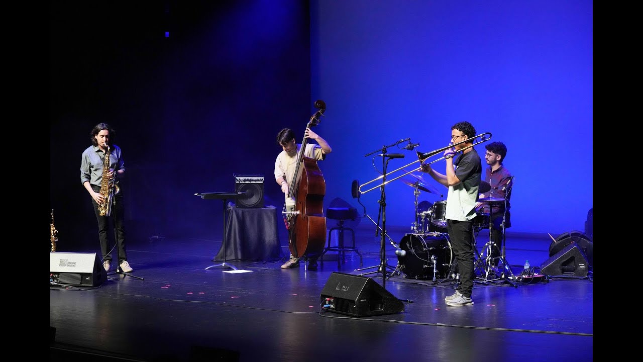All These Days - IMB Special 4tet  - 48º Getxo International Jazz Festival 2025