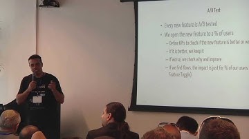 DevOps Days Tel Aviv 2013: Real world strategies in continuous delivery - Aviran Mordo