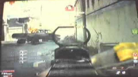 10 man spawn kill COD MW3