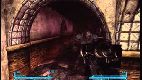 Fallout New Vegas Dead Money DLC Walkthrough Part 6 "Search For Christine"