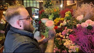 MAY 1 / Employees of artisanal bakeries and florists will be able to work