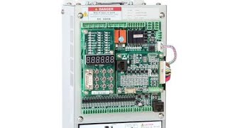 AS-380 fault codes