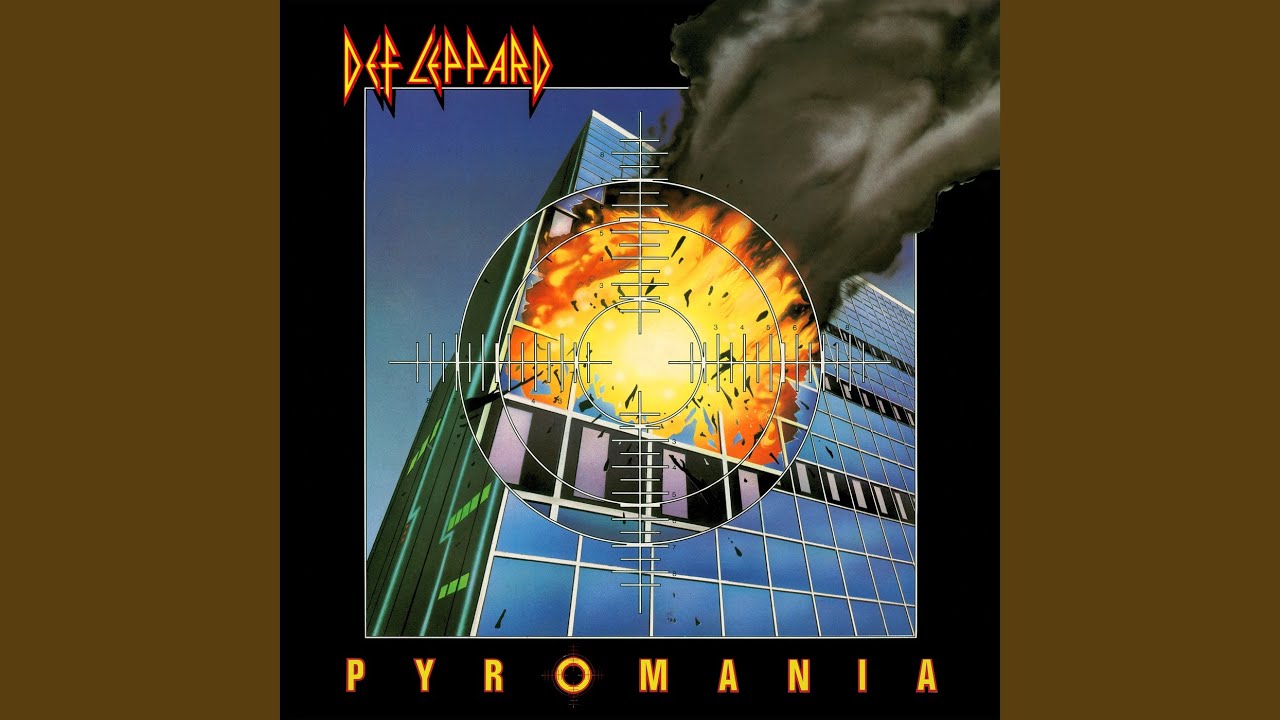 DEF LEPPARD PYROMANIA バンドスコア DEF LEPPARD PYROMANIA バンドスコア｜PYROMANIA 本・雑誌・漫画 DEF
