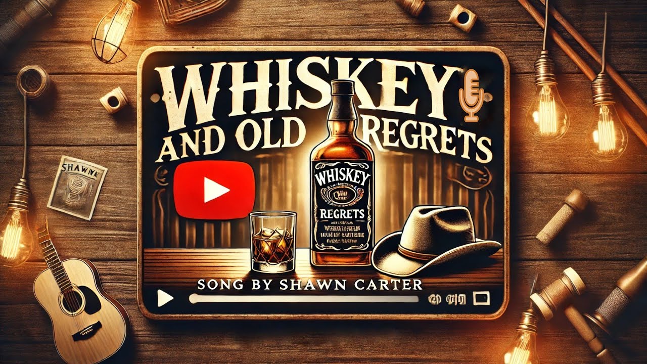 Watch Whiskey and Old Regrets - Official Music Video | Shawn Carter on YouTube Watch Whiskey and Old Regrets - Official Music Video | Shawn Carter on YouTube