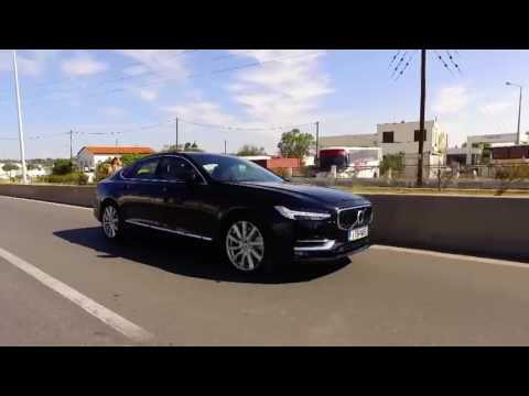 Наши тесты. Volvo S90. Вып.908