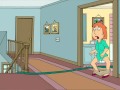 Family Guy: Peter und Stewie verarschen Lois
