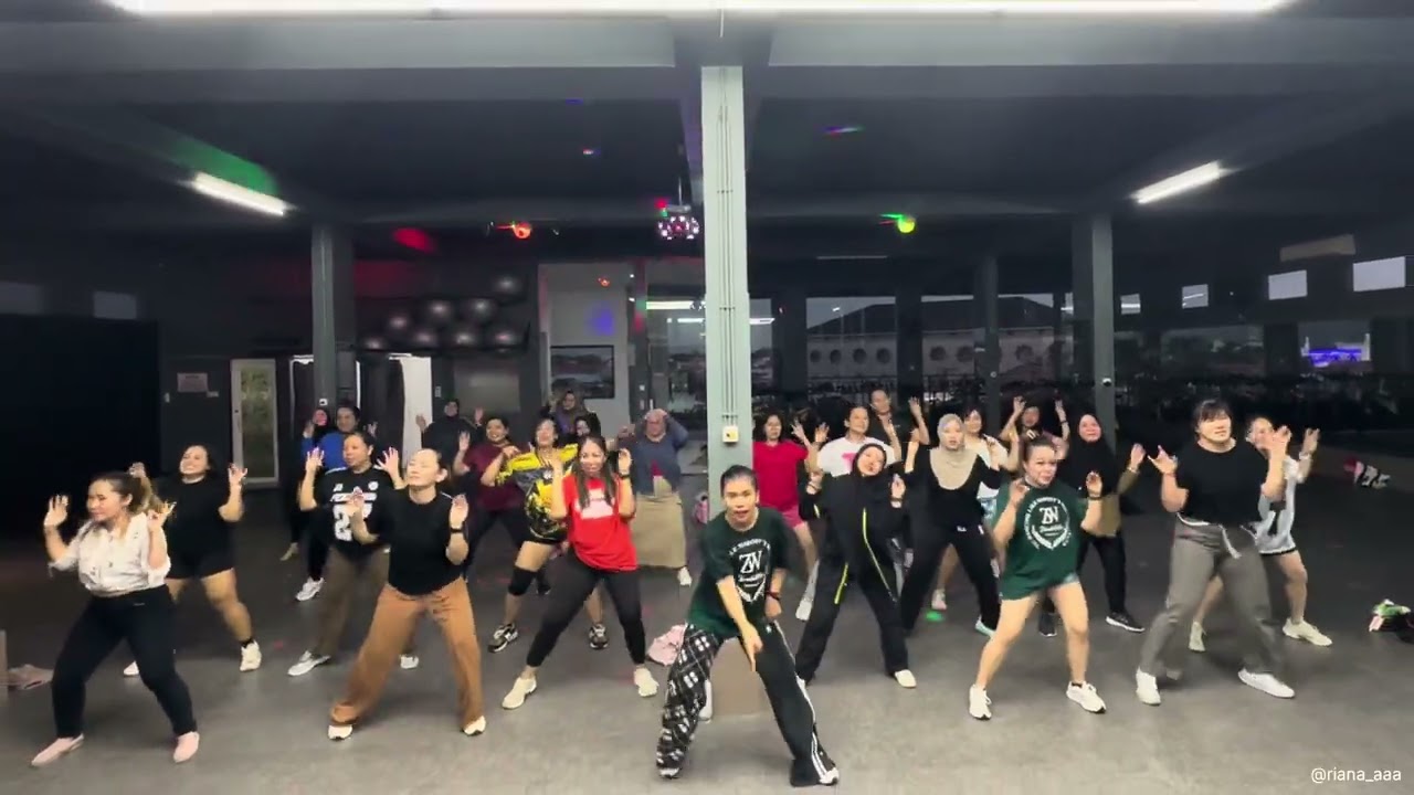 KICAU MANIA / NDARBOY GENKS X BANDITOZ YAOW 86/ ZUMBA / ZIN RIANA