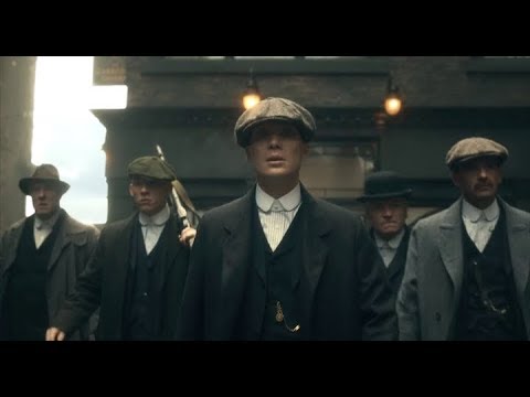 The Peaky Blinders - Death of Billy Kimber