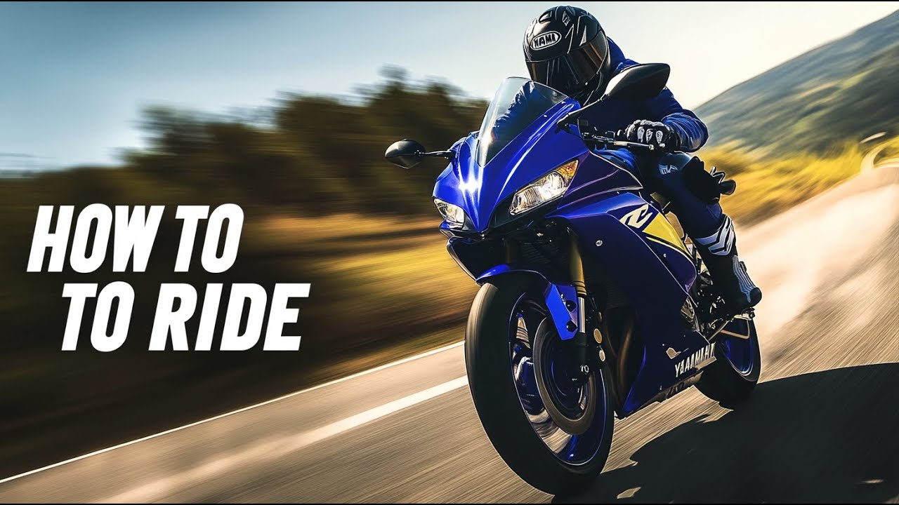 How to Ride a YAMAHA R3 & Feel the Speed! (Insane Raw Sound 4K) 🎧 - YouTube