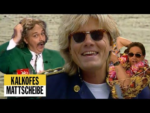 Die Flippers & andere Albträume: Kalkofe im Musik-Jenseits | KALKOFES MATTSCHEIBE | KalkTV