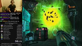 Metroid Prime 2: Echoes No oob in 1:30