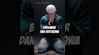 Cara Agar Mendapatkan Syafaat Nabi Muhammad Shallallahu Alaihi wa Sallam #shorts #syafaatnabi