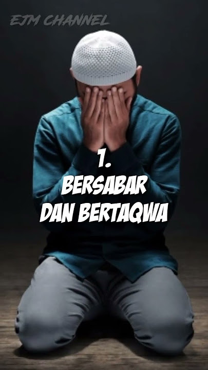 Cara Agar Mendapatkan Syafaat Nabi Muhammad Shallallahu Alaihi wa Sallam #shorts #syafaatnabi