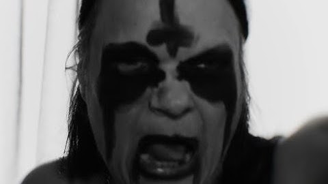Azazel - Ave Satanas / Lord of Fire (Official Music Video)
