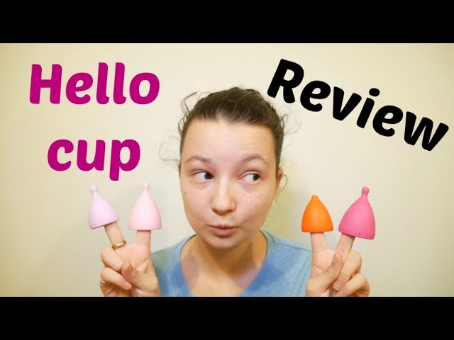 Hello Cup Low Cervix –