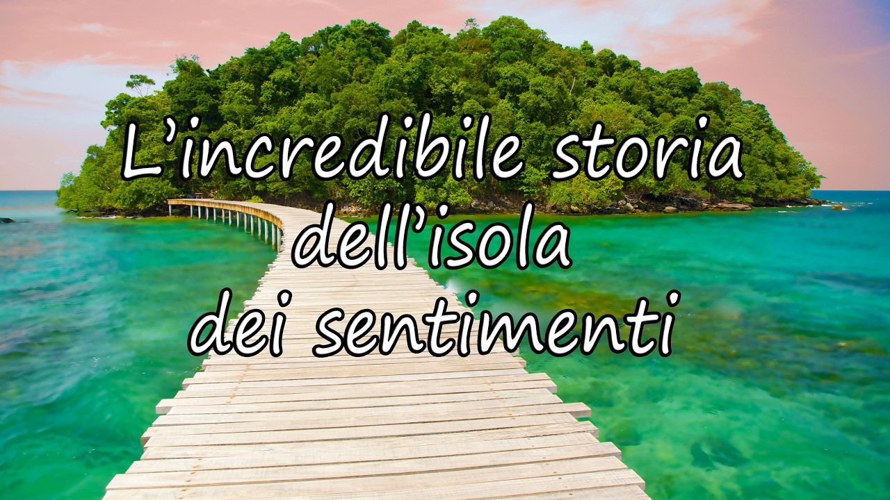 C Era Una Volta Un Signore Su Un Isola