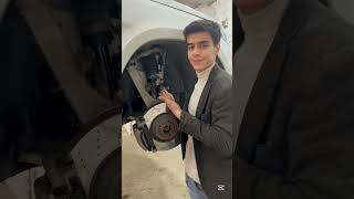 Mercedes Gl W166 Shock Absorber Repair