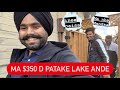 Diwali Celebration 2020 | International Student | Cook Pakoras | Visit Gurudwara, Costco | Katapa TV