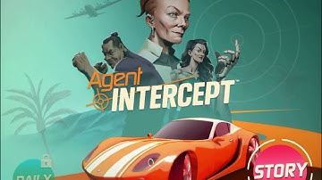 [Apple Arcade] Agent Intercept (Chapter 1)