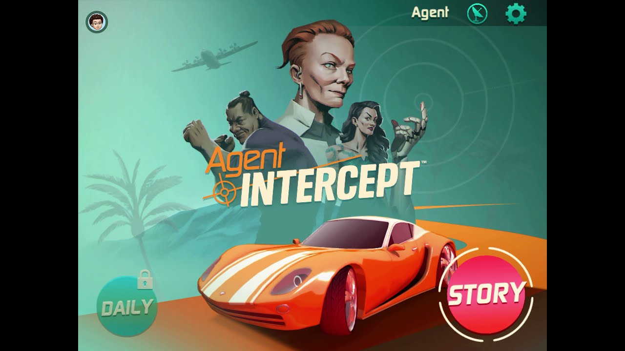 [Apple Arcade] Agent Intercept (Chapter 1)