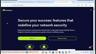 NordVPN business VPN vs personal VPN: NordVPN & NordLayer. screenshot 3