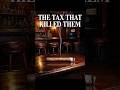 The Tax That Killed Cigar Bars in 2009