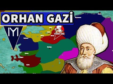 ORHAN GAZİ BELGESELİ (TEK PARÇA) || OSMANLININ KURULUŞU