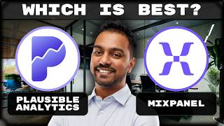 Plausible Analytics vs Mixpanel | Which is the Best Analytics Tracker in 2026?