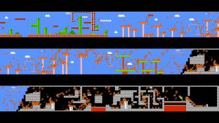 Super Mario Bros Time Trial