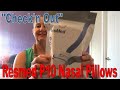 &quot;Check&#39;n Out&quot; Resmed P10 Nasal Pillow