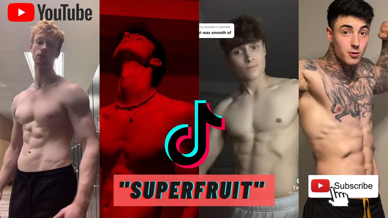 SIX FEET TALL & SUPER STRONG Tiktok Hot Guys Compilation 🔥 - YouTube