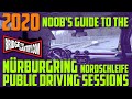 2020 Noob's Guide to the Nürburgring Nordschleife