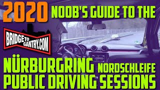 2020 Noobs Guide to the Nürburgring Nordschleife