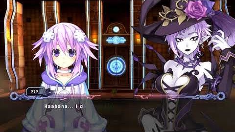 Hyperdimension Neptunia - Leanbox Showdown