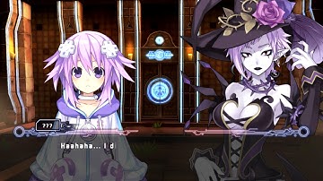 Hyperdimension Neptunia - Leanbox Showdown