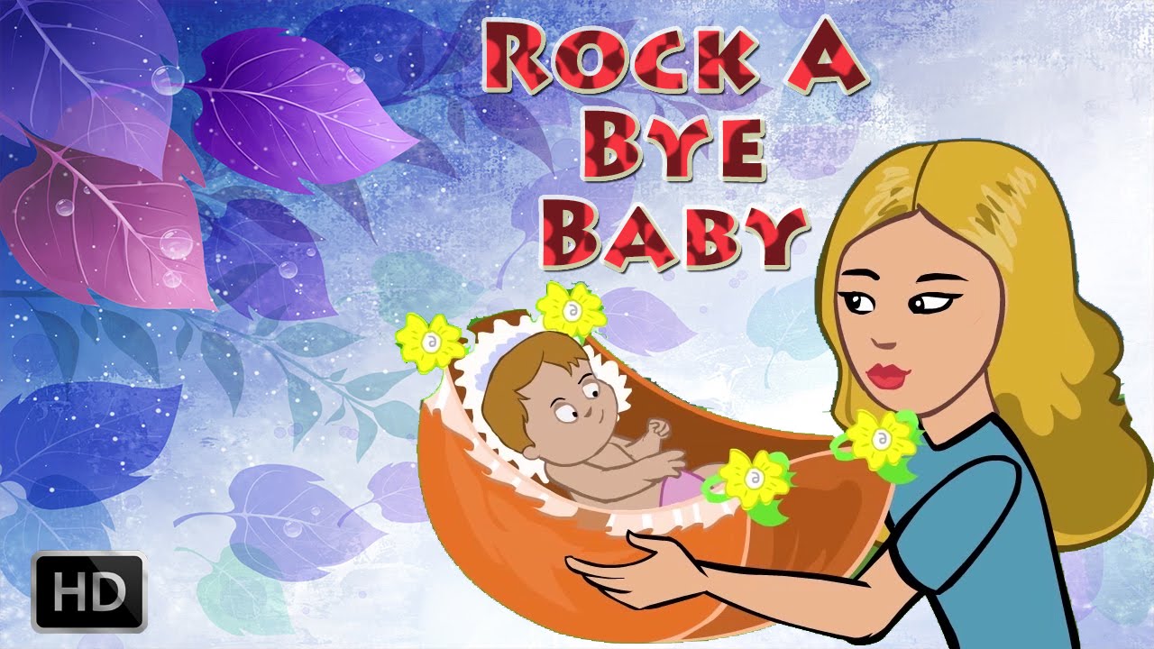 Rock-a-Bye Ivory. Rock a Bye Baby on the Tree Top. Rockabye Baby. Baby Rock песня. Орви песня baby melo