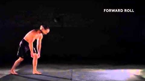 Forward Roll |  By MovNat