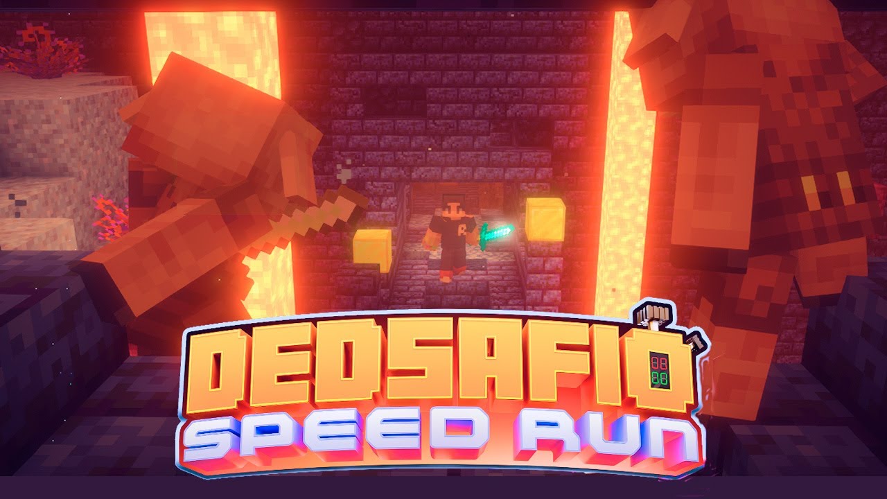 Dedsafio Speedrun Semana 2 - Superamos los puntos anteriores?