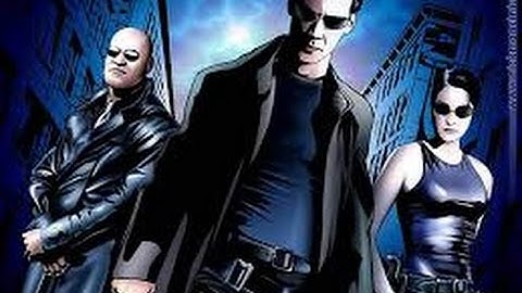 MAX PAYNE THE REAL WORLD MATRIX MOD