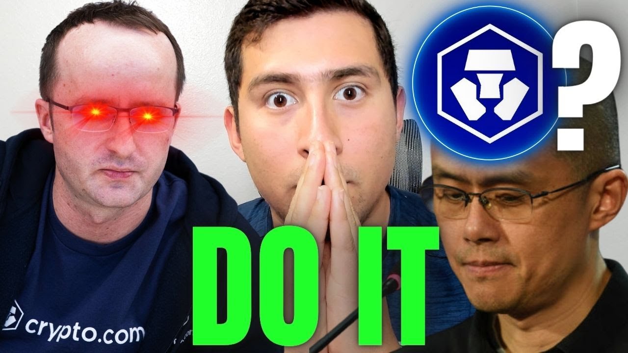 BINANCE LIST Crypto.com CRONOS NOW!!! SHOCKING CRO News