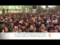 التصويت على موعد استفتاء تقرير