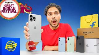 All iPhones Expected Prices in BBD Sale 2026 | Flipkart Big Billion Days Sale 2026